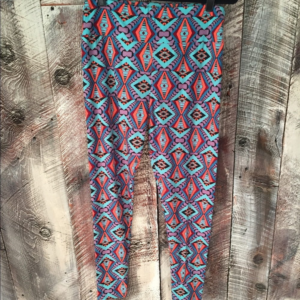 NWOT Lularoe leggings size TC